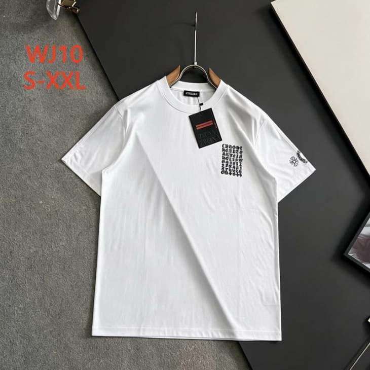 Picture of Chrome Hearts T Shirts Short _SKUChromeHeartsS-2XL12yr3618224